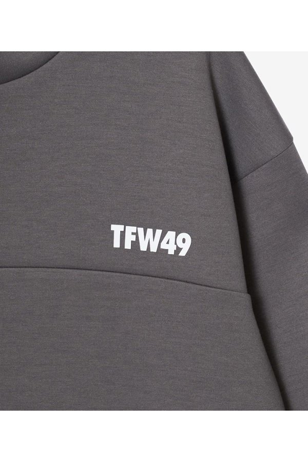 画像12: TFW49 ティーエフダブリューフォーティーナイン CARDBOARD MATERIAL HOODIE{-BFA} (12)