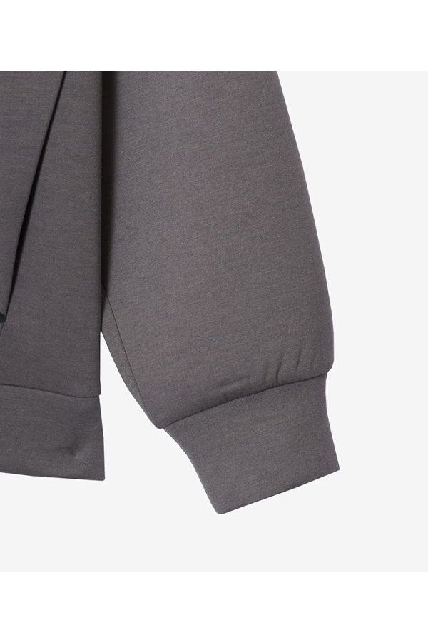 画像15: TFW49 ティーエフダブリューフォーティーナイン CARDBOARD MATERIAL HOODIE{-BFA} (15)