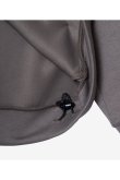 画像18: TFW49 ティーエフダブリューフォーティーナイン CARDBOARD MATERIAL HOODIE{-BFA} (18)