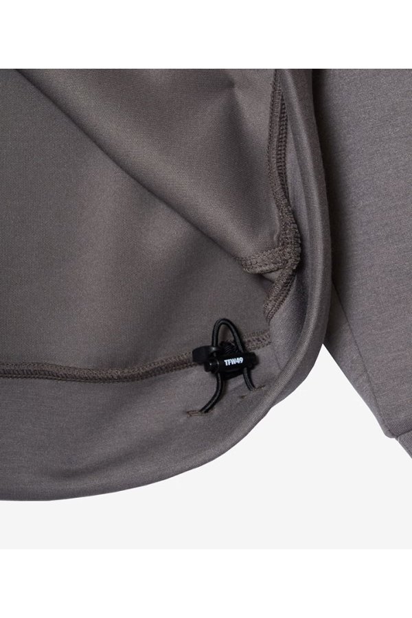 画像18: TFW49 ティーエフダブリューフォーティーナイン CARDBOARD MATERIAL HOODIE{-BFA} (18)