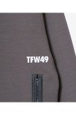 画像20: TFW49 ティーエフダブリューフォーティーナイン CARDBOARD MATERIAL HOODIE{-BFA} (20)