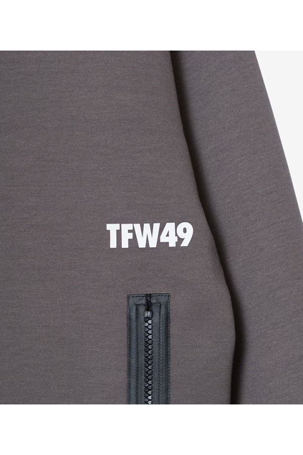画像20: TFW49 ティーエフダブリューフォーティーナイン CARDBOARD MATERIAL HOODIE{-BFA} (20)
