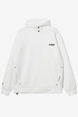 画像1: TFW49 ティーエフダブリューフォーティーナイン CARDBOARD MATERIAL HOODIE{-BFA} (1)