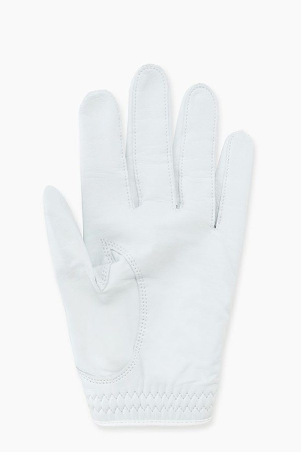 画像2: 【 20%OFF セール4,950円→3,960円】 TFW49 ティーエフダブリューフォーティーナイン GOLF GLOVE{-BBS} (2)