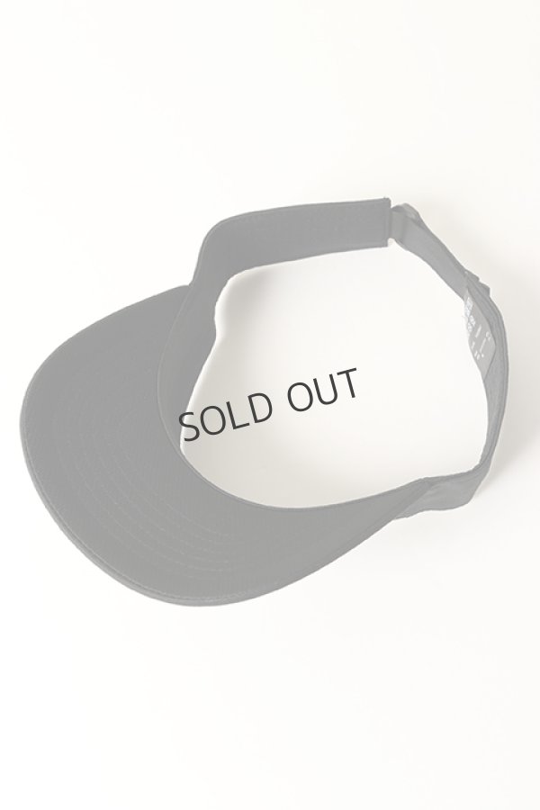 画像4: {SOLD}TFW49 ティーエフダブリューフォーティーナイン TFW SUN VISOR{-BDS} (4)