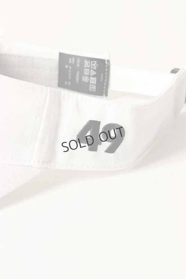 画像3: {SOLD}TFW49 ティーエフダブリューフォーティーナイン TFW SUN VISOR{-BDS} (3)
