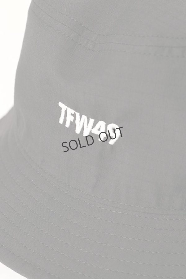 画像2: {SOLD}TFW49 ティーエフダブリューフォーティーナイン TFW49 BAGUETTE HAT{-BDA} (2)