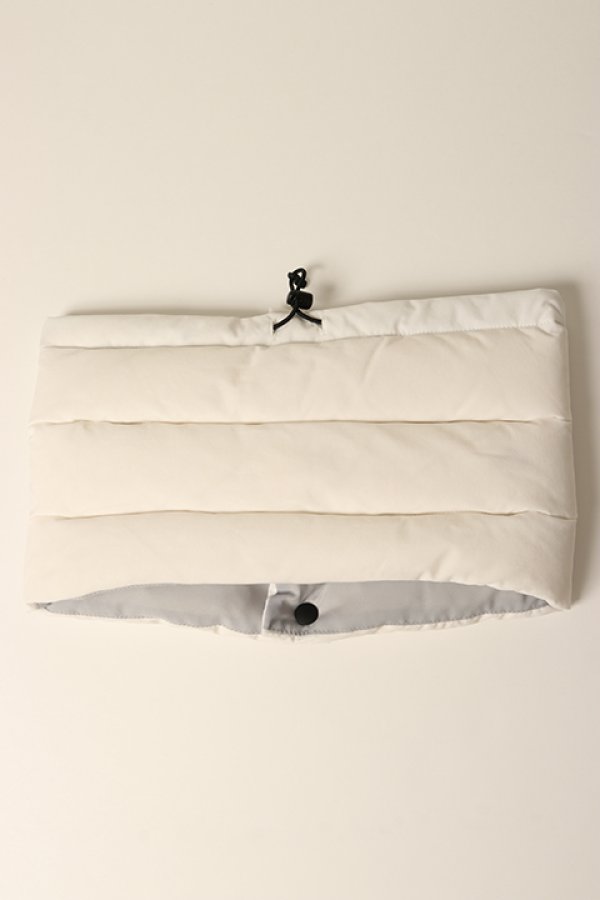 画像3: 【 20%OFF セール13,200円→10,560円】 TFW49 ティーエフダブリューフォーティーナイン DOWN NECK WARMER{-BCA} (3)