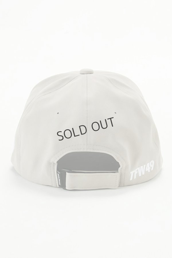 画像3: {SOLD}TFW49 ティーエフダブリューフォーティーナイン TECHNICAL CAP{-BDS} (3)