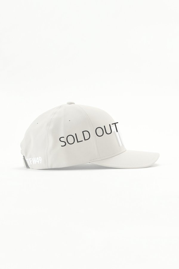 画像4: {SOLD}TFW49 ティーエフダブリューフォーティーナイン TECHNICAL CAP{-BDS} (4)