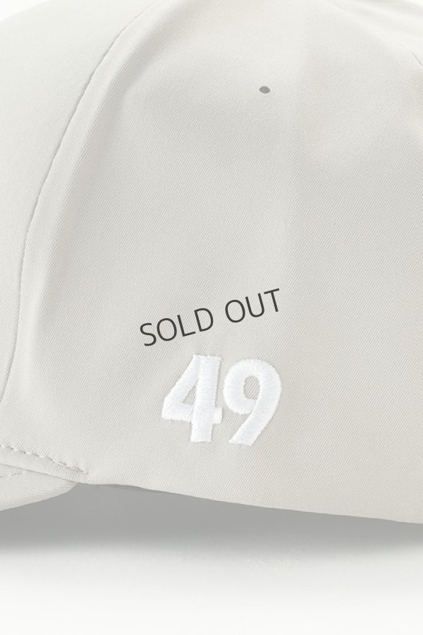 画像5: {SOLD}TFW49 ティーエフダブリューフォーティーナイン TECHNICAL CAP{-BDS} (5)