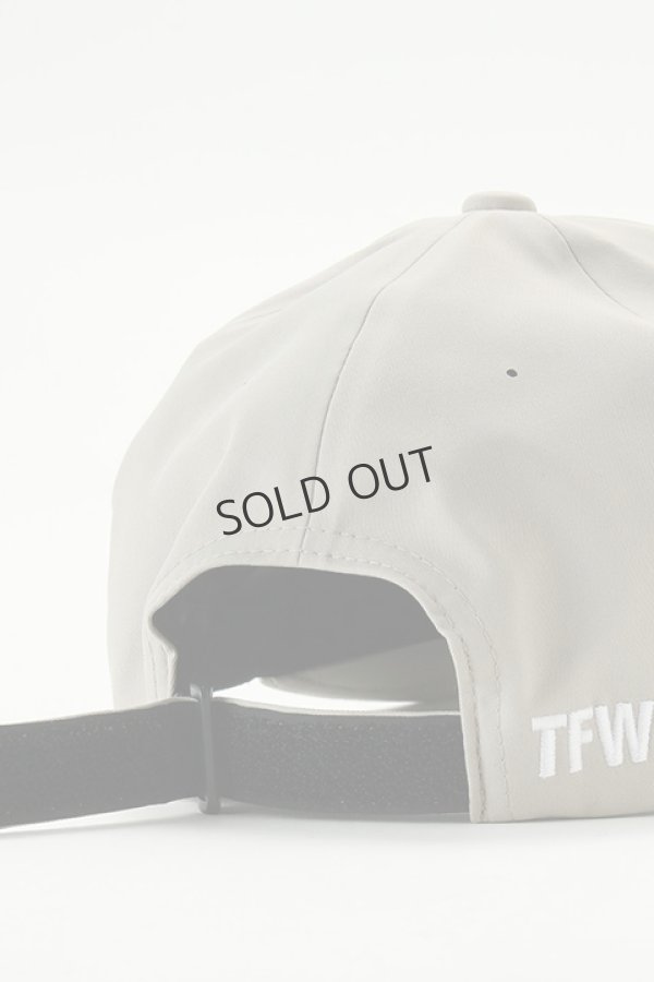 画像7: {SOLD}TFW49 ティーエフダブリューフォーティーナイン TECHNICAL CAP{-BDS} (7)