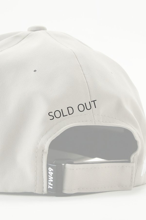 画像8: {SOLD}TFW49 ティーエフダブリューフォーティーナイン TECHNICAL CAP{-BDS} (8)
