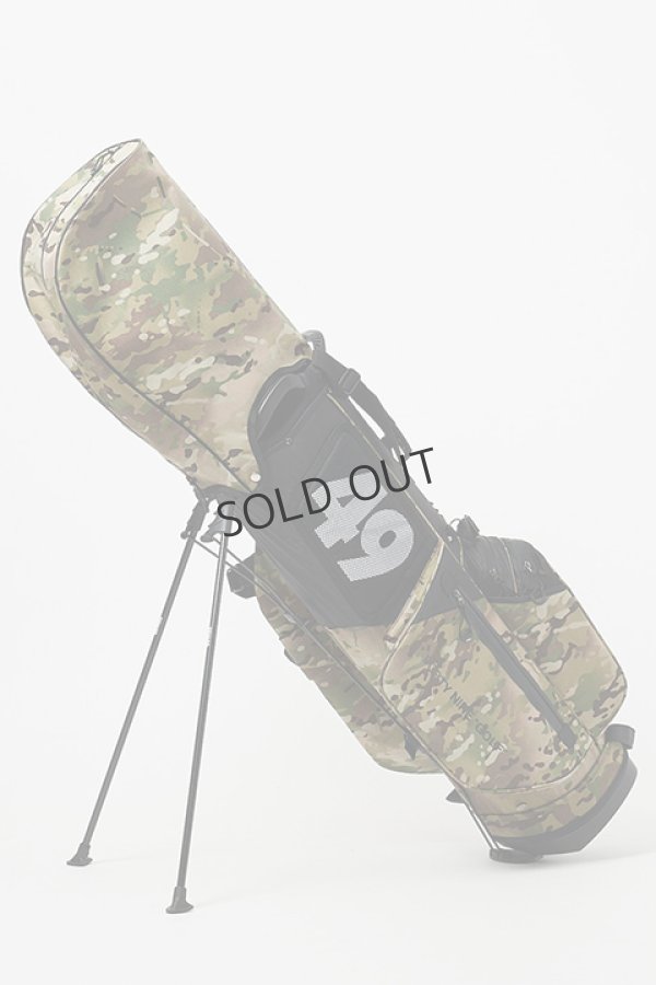 画像2: {SOLD}TFW49 ティーエフダブリューフォーティーナイン X-PAC CADDIEBAG{-BDS} (2)