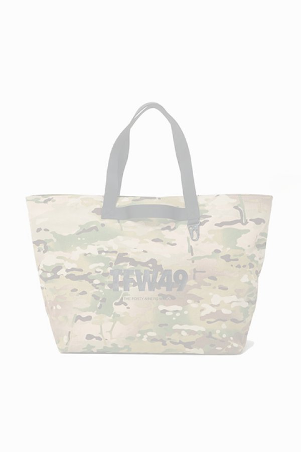 画像1:   TFW49 ティーエフダブリューフォーティーナイン X-PAC TOTE BAG{-BDS} (1)