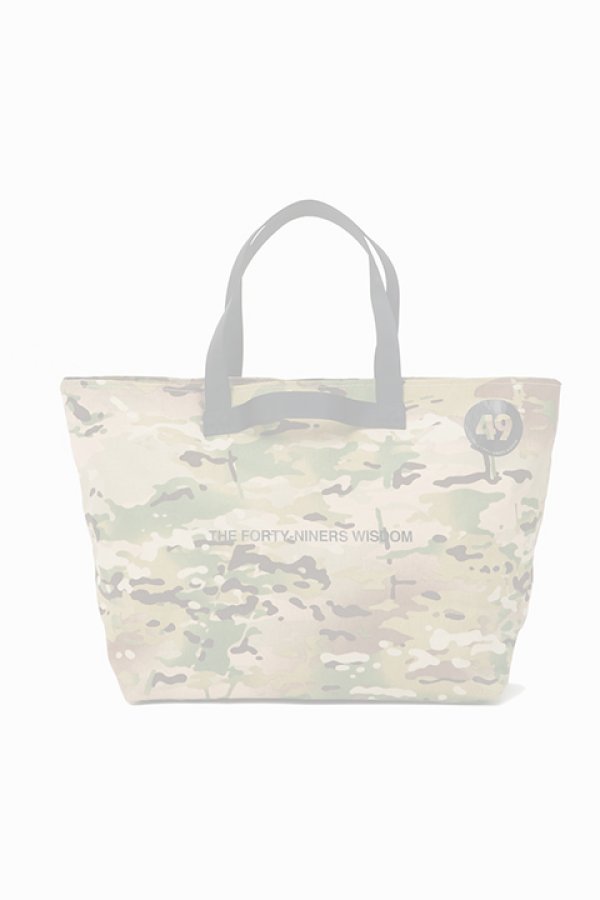 画像2:   TFW49 ティーエフダブリューフォーティーナイン X-PAC TOTE BAG{-BDS} (2)