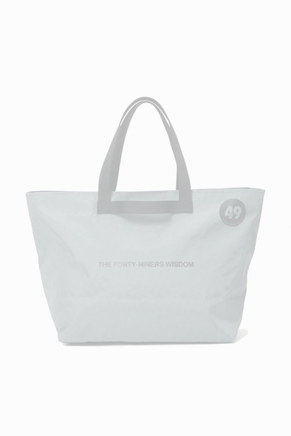 画像2:   TFW49 ティーエフダブリューフォーティーナイン X-PAC TOTE BAG{-BDS} (2)