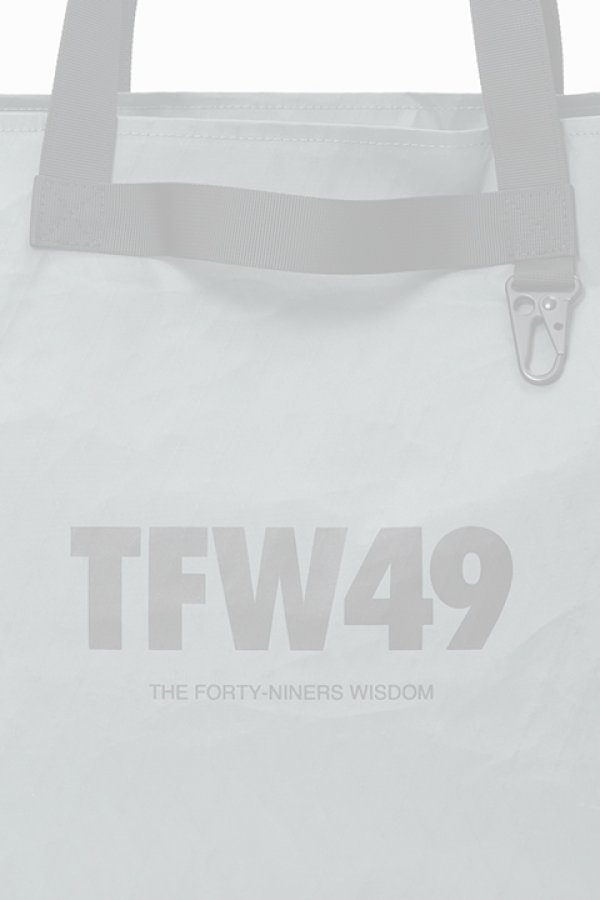 画像4:   TFW49 ティーエフダブリューフォーティーナイン X-PAC TOTE BAG{-BDS} (4)