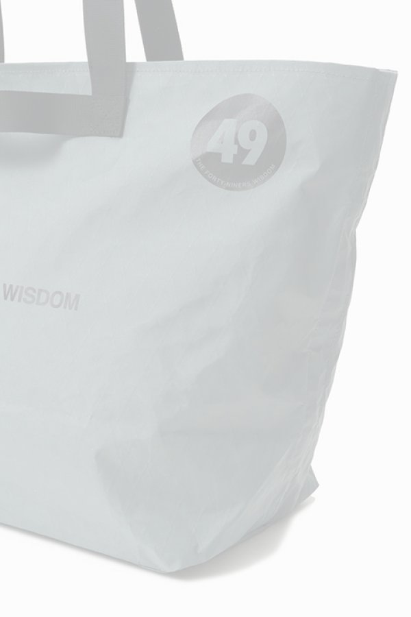 画像5:   TFW49 ティーエフダブリューフォーティーナイン X-PAC TOTE BAG{-BDS} (5)