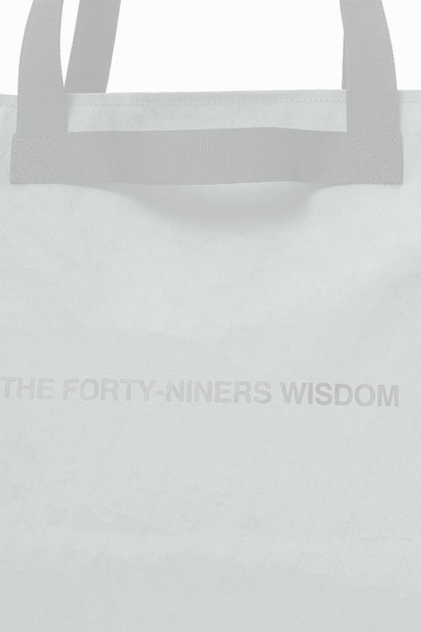 画像6:   TFW49 ティーエフダブリューフォーティーナイン X-PAC TOTE BAG{-BDS} (6)