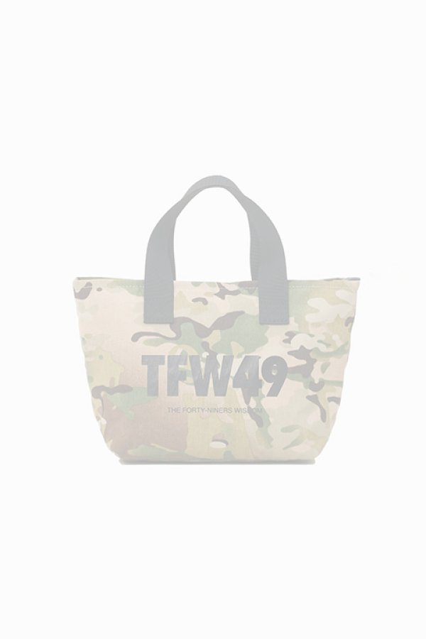 画像1:   TFW49 ティーエフダブリューフォーティーナイン X-PAC TOTEBAG SMALL{-BDS} (1)