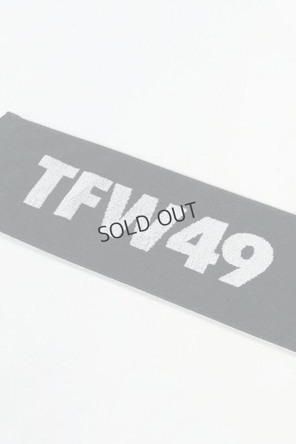 画像2: {SOLD}TFW49 ティーエフダブリューフォーティーナイン TFW49 TOWEL{-BDS} (2)