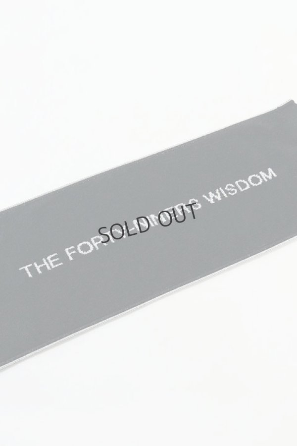 画像5: {SOLD}TFW49 ティーエフダブリューフォーティーナイン TFW49 TOWEL{-BDS} (5)