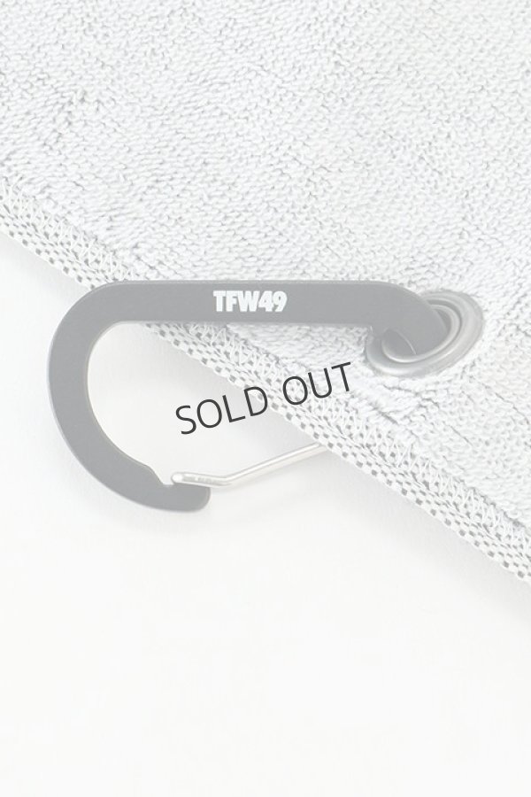 画像6: {SOLD}TFW49 ティーエフダブリューフォーティーナイン TFW49 TOWEL{-BDS} (6)