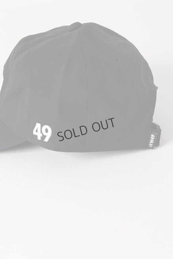 画像3: {SOLD}TFW49 ティーエフダブリューフォーティーナイン TECHNICAL CAP-2{-BDA} (3)