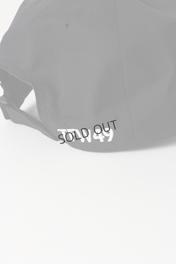 画像5: {SOLD}TFW49 ティーエフダブリューフォーティーナイン TECHNICAL CAP-2{-BDA} (5)