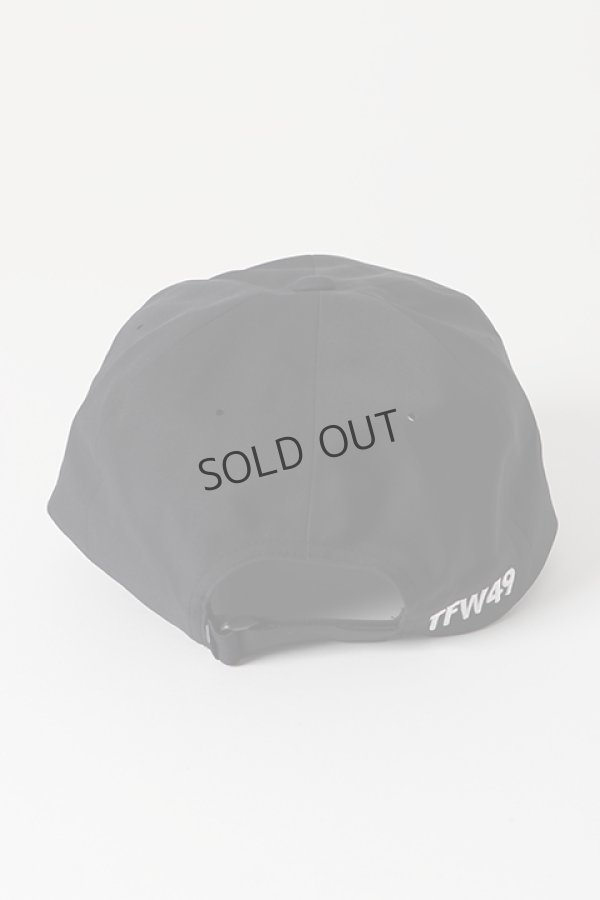 画像6: {SOLD}TFW49 ティーエフダブリューフォーティーナイン TECHNICAL CAP-2{-BDA} (6)