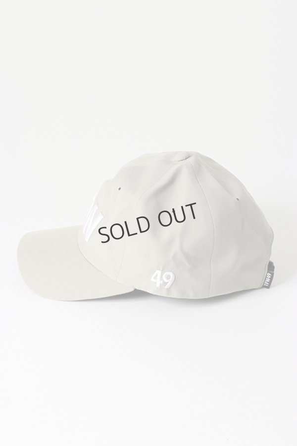 画像2: {SOLD}TFW49 ティーエフダブリューフォーティーナイン TECHNICAL CAP-2{-BDA} (2)