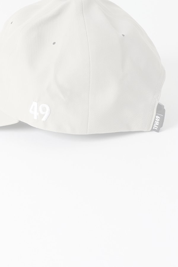 画像3:  {SOLD} TFW49 ティーエフダブリューフォーティーナイン TECHNICAL CAP-2{-BDA} (3)