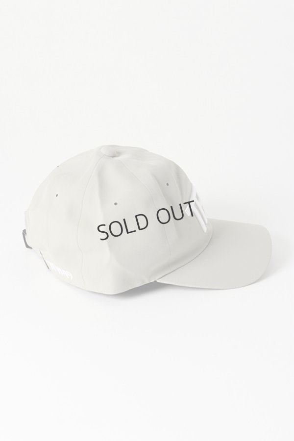 画像4: {SOLD}TFW49 ティーエフダブリューフォーティーナイン TECHNICAL CAP-2{-BDA} (4)