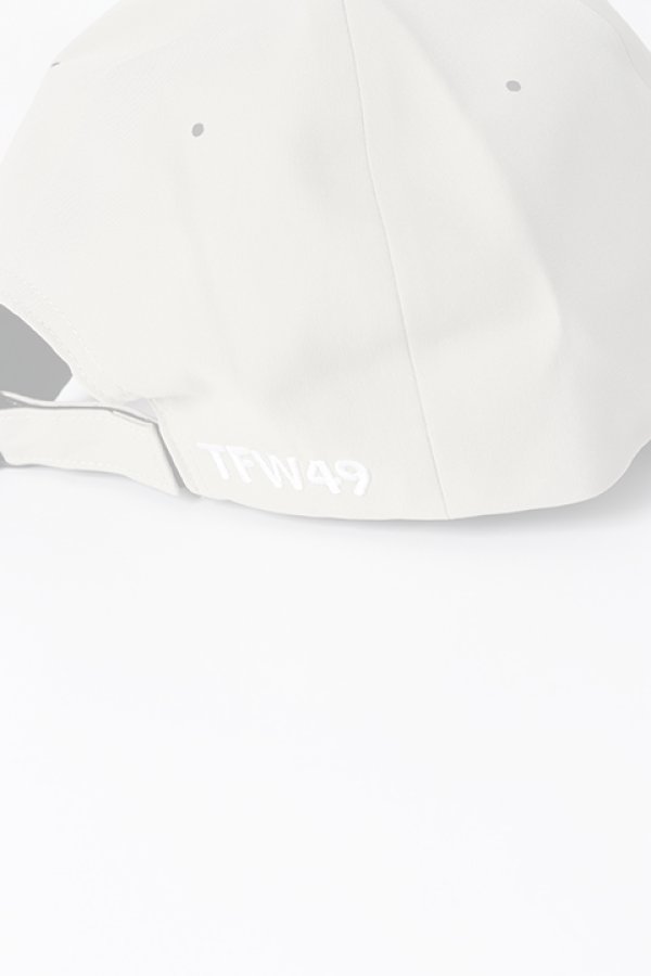 画像5:  {SOLD} TFW49 ティーエフダブリューフォーティーナイン TECHNICAL CAP-2{-BDA} (5)