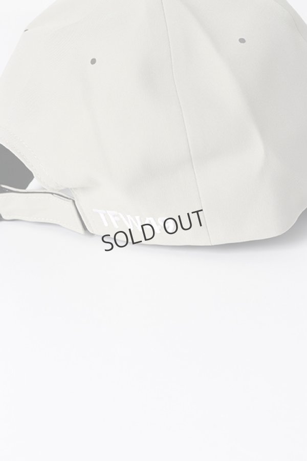 画像5: {SOLD}TFW49 ティーエフダブリューフォーティーナイン TECHNICAL CAP-2{-BDA} (5)