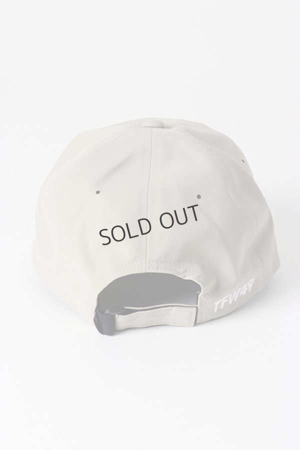 画像7: {SOLD}TFW49 ティーエフダブリューフォーティーナイン TECHNICAL CAP-2{-BDA} (7)