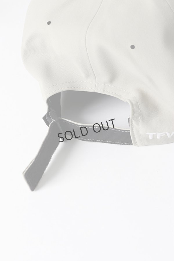 画像6: {SOLD}TFW49 ティーエフダブリューフォーティーナイン TECHNICAL CAP-2{-BDA} (6)