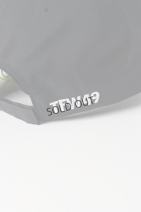 画像6: {SOLD}TFW49 ティーエフダブリューフォーティーナイン TECHNICAL CAP-2{-BDA} (6)