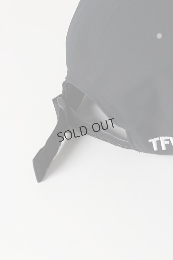 画像7: {SOLD}TFW49 ティーエフダブリューフォーティーナイン TECHNICAL CAP-2{-BDA} (7)