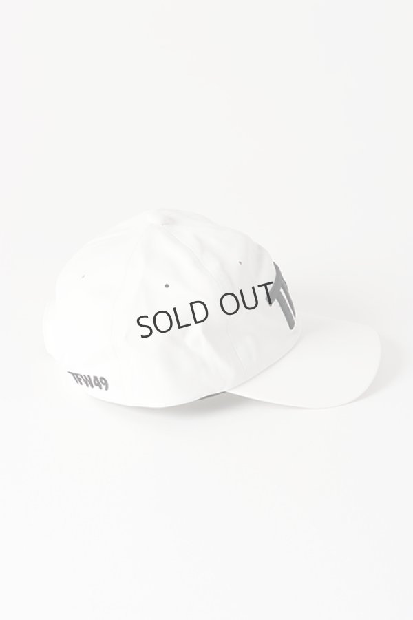 画像4: {SOLD}TFW49 ティーエフダブリューフォーティーナイン TECHNICAL CAP-2{-BDA} (4)
