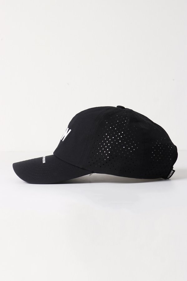画像3: 【 10%OFF セール12,100円→10,890円】 TFW49 ティーエフダブリューフォーティーナイン PUNCHING MESH 6PANEL{-BES} (3)