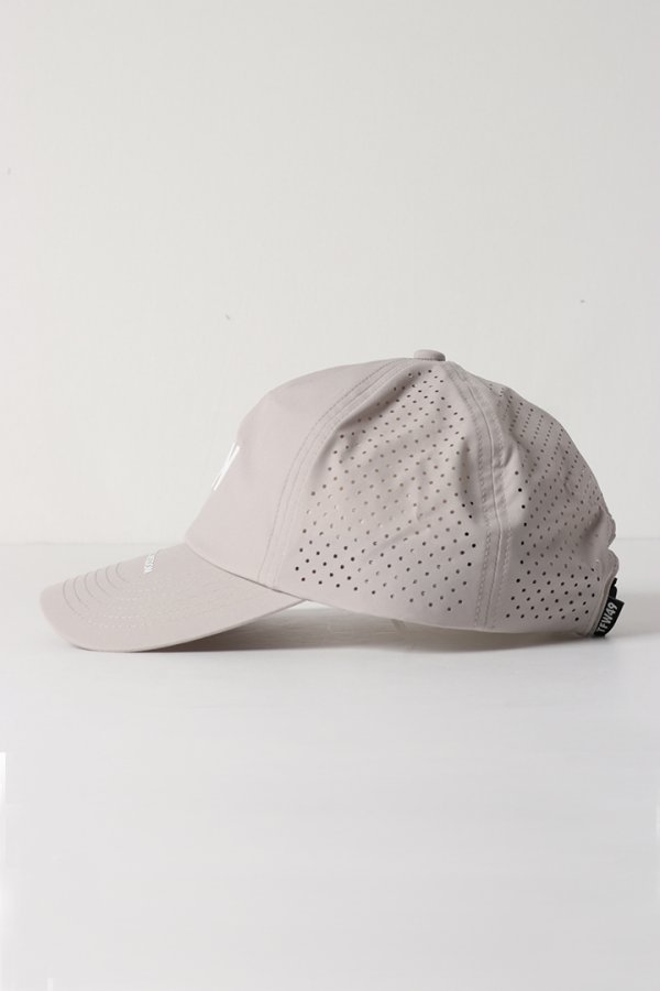 画像3: 【 10%OFF セール12,100円→10,890円】 TFW49 ティーエフダブリューフォーティーナイン PUNCHING MESH 6PANEL{-BES} (3)