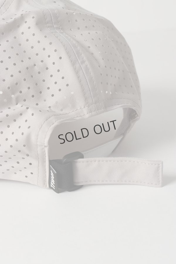 画像5: {SOLD}TFW49 ティーエフダブリューフォーティーナイン PUNCHING MESH 6PANEL{-BES} (5)