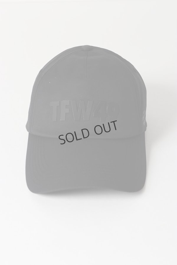 画像2: {SOLD}TFW49 ティーエフダブリューフォーティーナイン TTFW49 5PANEL CAP{-BES} (2)