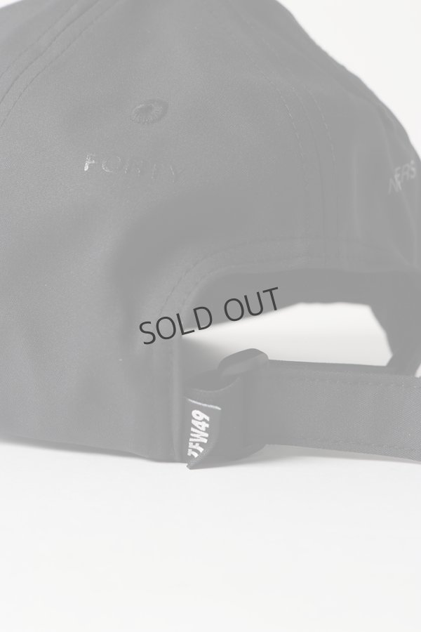 画像5: {SOLD}TFW49 ティーエフダブリューフォーティーナイン TTFW49 5PANEL CAP{-BES} (5)