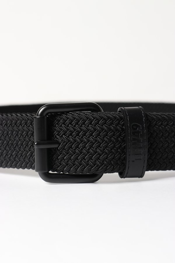 画像2: TFW49 ティーエフダブリューフォーティーナイン MESH BELT{-BES} (2)