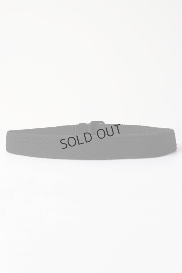 画像4: {SOLD}TFW49 ティーエフダブリューフォーティーナイン MESH BELT{-BES} (4)