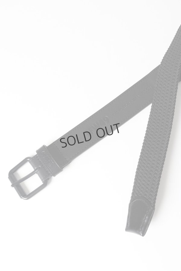 画像5: {SOLD}TFW49 ティーエフダブリューフォーティーナイン MESH BELT{-BES} (5)