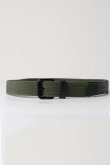 画像1: {SOLD}TFW49 ティーエフダブリューフォーティーナイン MESH BELT{-BES} (1)